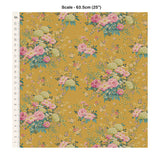 Tilda CHIC ESCAPE - Wild Garden Mustard - #100454