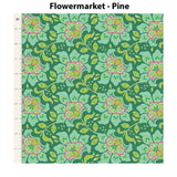 Tilda - BLOOMSVILLE COLLECTION - Flowermarket - Pine