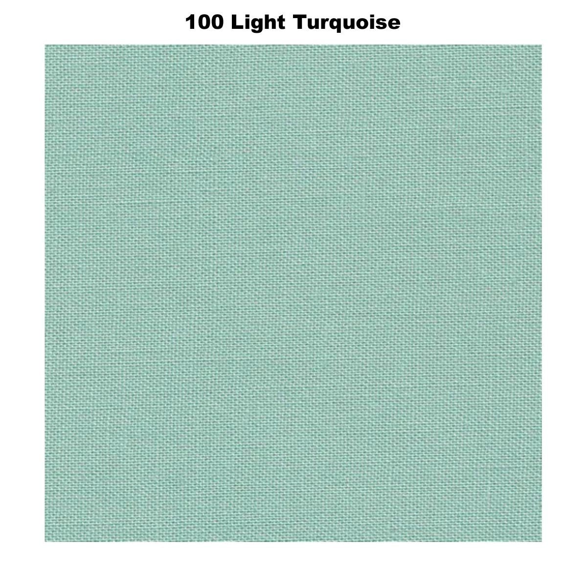 D/S Devonstone Solids - 100 Light Turquoise