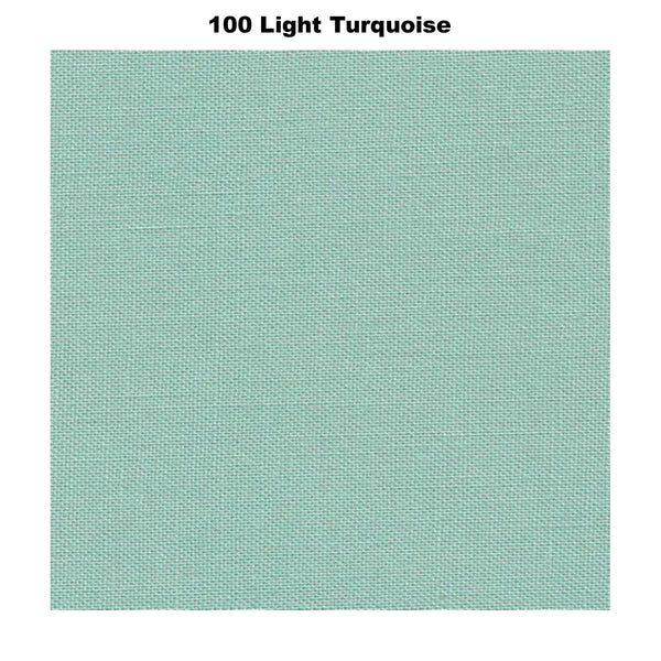 D/S Devonstone Solids - 100 Light Turquoise