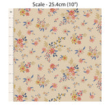 Tilda Chic Escape DAISYFIELD - Cream #110053