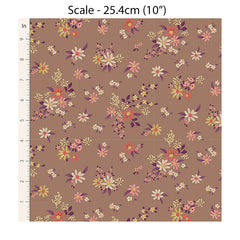 Tilda Chic Escape DAISYFIELD - Taupe #110054