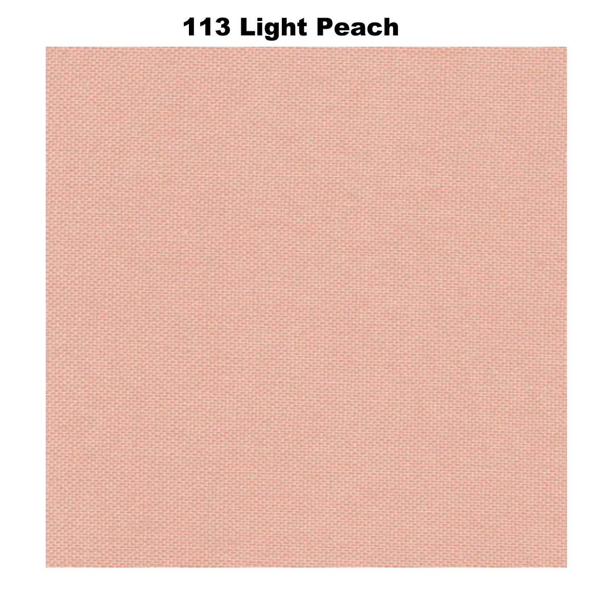 D/S Devonstone Solids - 113 Light Peach