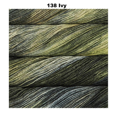 SOCK - 100% Superwash Merino/100g/402m(440yds) 3ply (Lt. Fingering)CHOOSE COLOUR