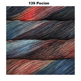 SOCK - 100% Superwash Merino/100g/402m(440yds) 3ply (Lt. Fingering)CHOOSE COLOUR