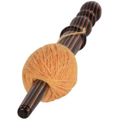 KnitPro BALL WINDER - #35011 (Natural) or #35012 (Earth)