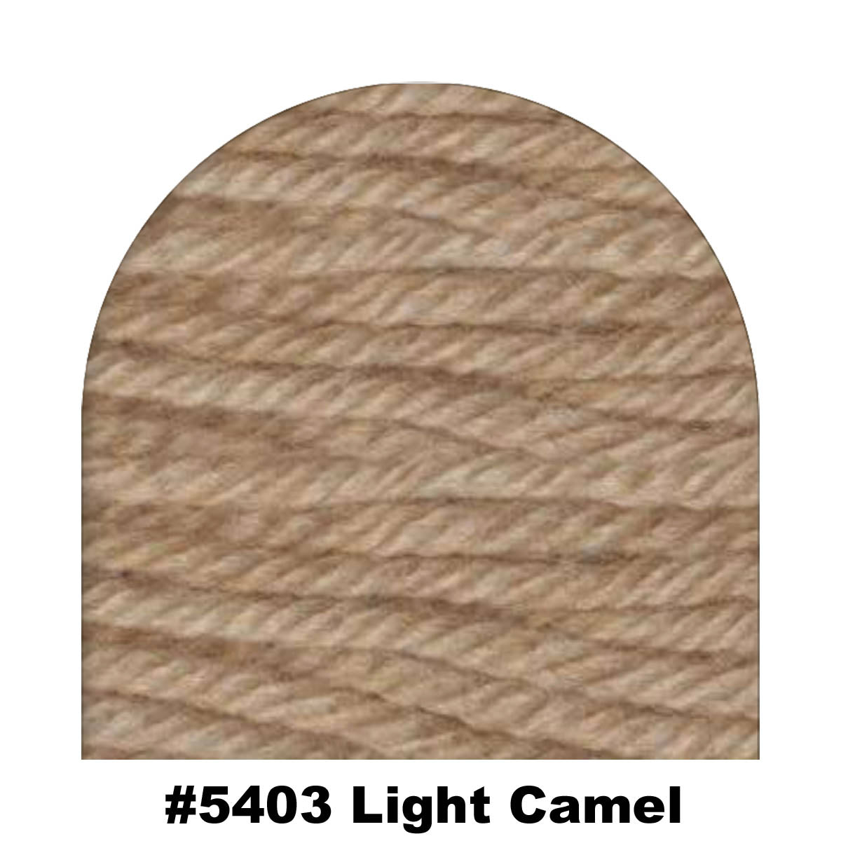 LANA GATTO - Camel Hair - Ball 50g/125m -10ply/Aran