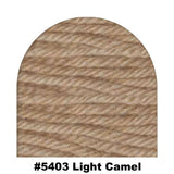 LANA GATTO - Camel Hair - Ball 50g/125m -10ply/Aran