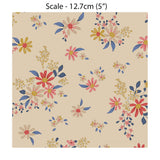 Tilda Chic Escape DAISYFIELD - Cream #110053