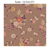 Tilda Chic Escape DAISYFIELD - Taupe #110054