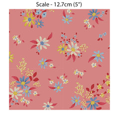 Tilda Chic Escape DAISYFIELD - Pink #110055