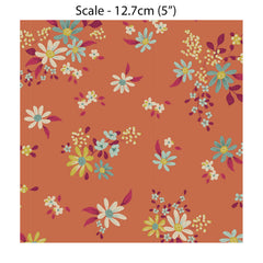 Tilda Chic Escape DAISYFIELD - Ginger #110056