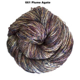 SUSURRO - Silk/Linen/Merino/100g/297m(325yds) Single ply (DK/Sport)CHOOSE COLOUR