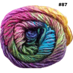 SILK GARDEN silk/mohair/lambswool 10ply/Aran/Worsted/50g/100m Skein/Ball CHOOSE COLOUR