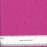 KF/ ABORIGINAL DOT HOT PINK- Kaffe Fassett