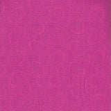 KF/ ABORIGINAL DOT HOT PINK- Kaffe Fassett