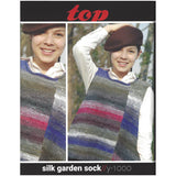 NORO AKITA Book 1 - Assorted knitting patterns