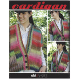 NORO AKITA Book 1 - Assorted knitting patterns