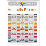 AUSTRALIS BLOOMS -  Quilt Pattern - by Australian Designer Emma Jean Jansen