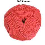 BABY CASHMERINO - 5-ply/Sport 50g / 125m CHOOSE COLOUR