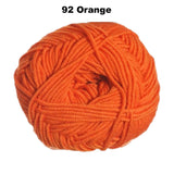 BABY CASHMERINO - 5-ply/Sport 50g / 125m CHOOSE COLOUR