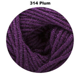 BABY CASHMERINO - 5-ply/Sport 50g / 125m CHOOSE COLOUR