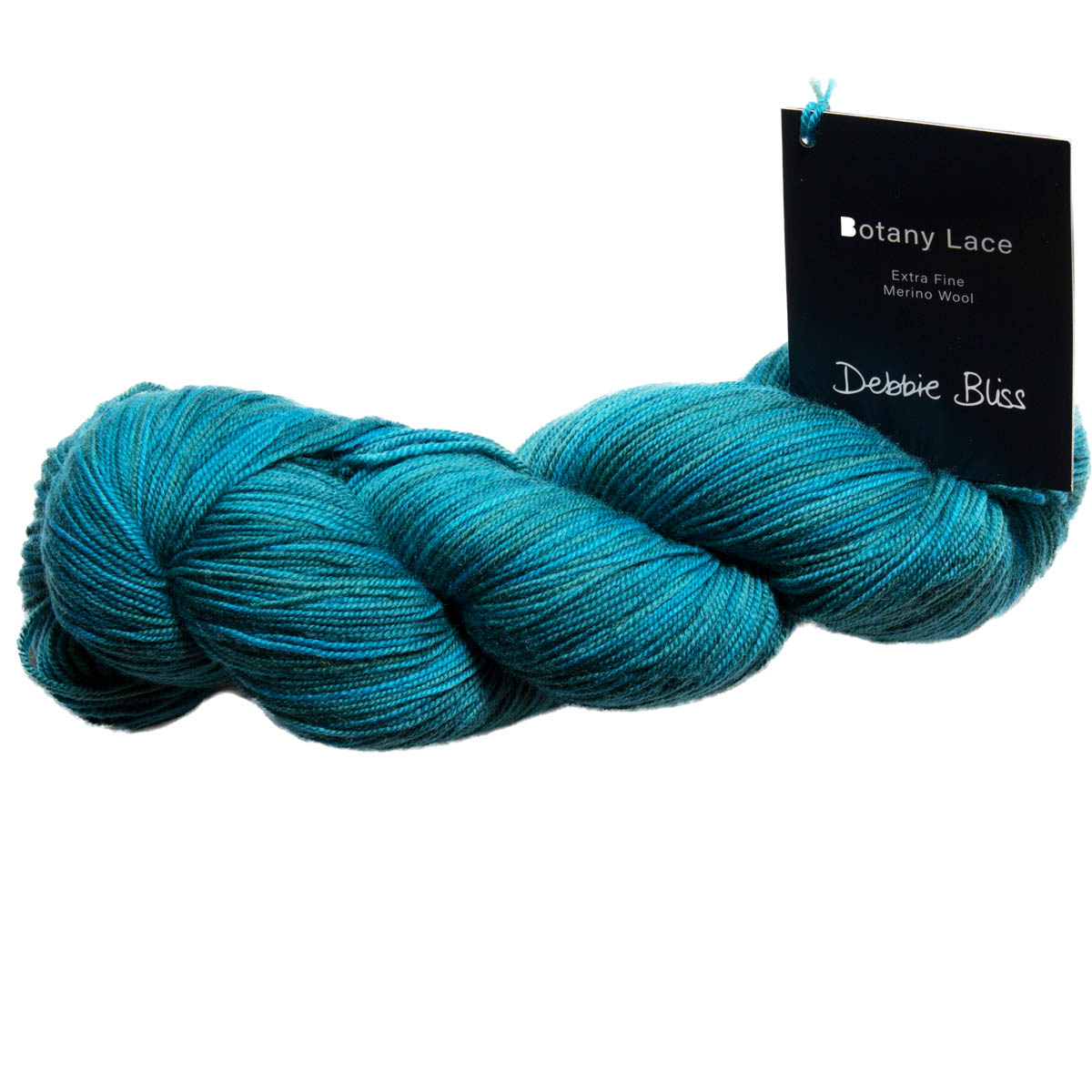 BOTANY LACE - 100% Extra Fine Merino Wool - 4ply/Laceweight 100g + 410m