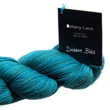 BOTANY LACE - 100% Extra Fine Merino Wool - 4ply/Laceweight 100g + 410m