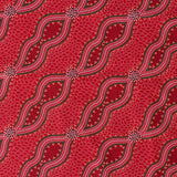 BUSH SPINIFEX RED by Aboriginal Artist Geraldine Riley