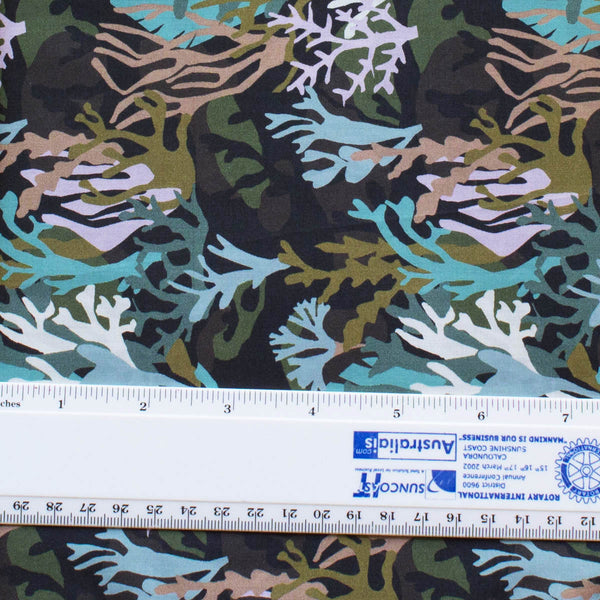 L/ CORAL CAMO A