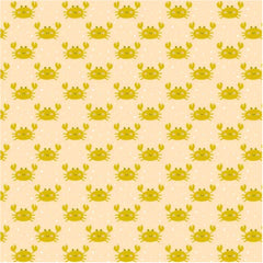 D/COAST - CRABS - by Devonstone (Australia)- 100% Cotton
