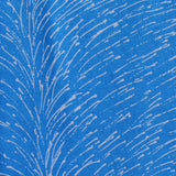 DROPPING SEEDS BLUE by Australian Aboriginal Artist ROSEANNE MORTON