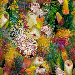 KK/AF - Beauteous Banksias - Designed by De Gillett Cox