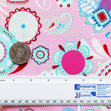 EB/FC FLOWER CHILD LIGHT PINK - by Rosalie Quinlan