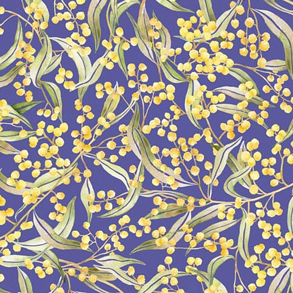 KK/AF GOLDEN WATTLE -  by Michelle Holik