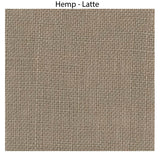 D/H Hemp - LATTE - (DV2653 Devonstone Australia)