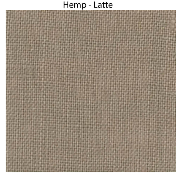 D/H Hemp - LATTE - (DV2653 Devonstone Australia)