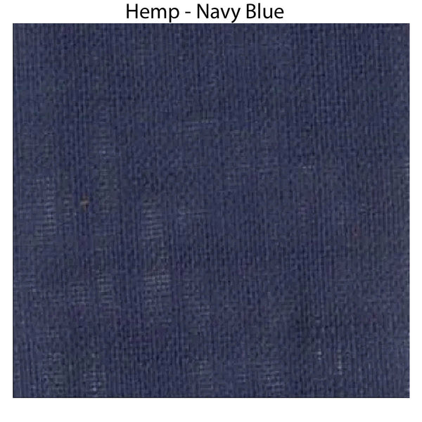 D/H Hemp - NAVY BLUE - (DV2663 Devonstone Australia)