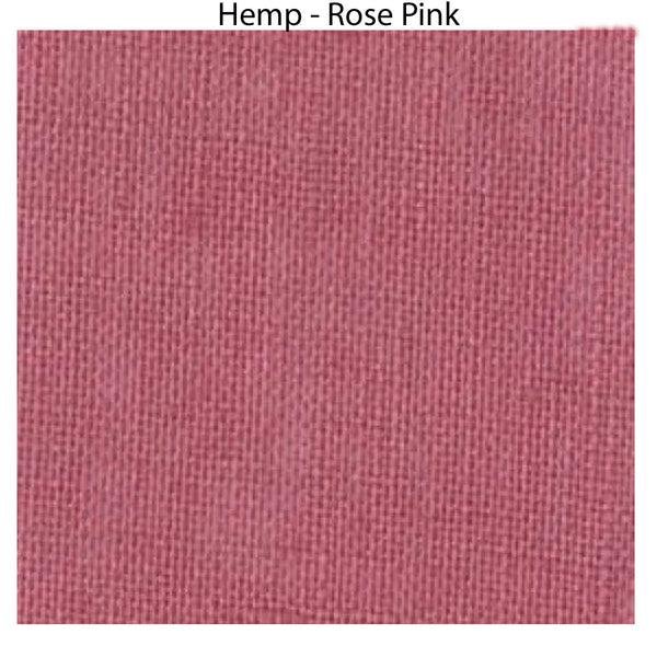 D/H Hemp -ROSE PINK - (DV2658 Devonstone Australia)