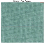 D/H Hemp - SEA GREEN - (DV2660 Devonstone Australia)