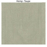 D/H Hemp - TAUPE - (DV2654 Devonstone Australia)