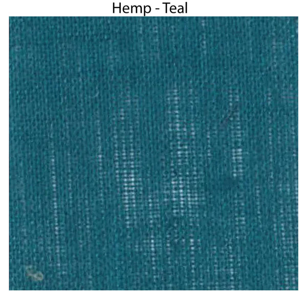 D/H Hemp - TEAL - (DV2661 Devonstone Australia)