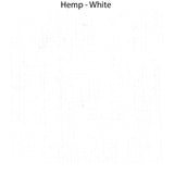 D/H Hemp - WHITE - (DV2651 Devonstone Australia)