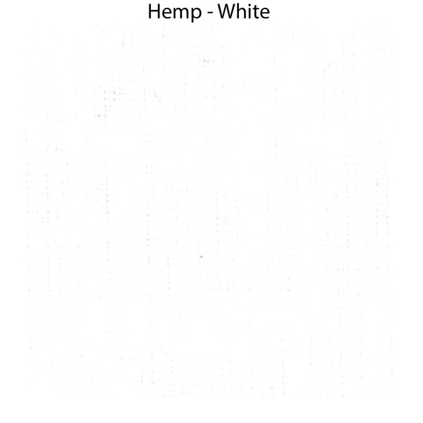 D/H Hemp - WHITE - (DV2651 Devonstone Australia)