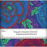 KF/ HENLEY PURPLE- Kaffe Fassett