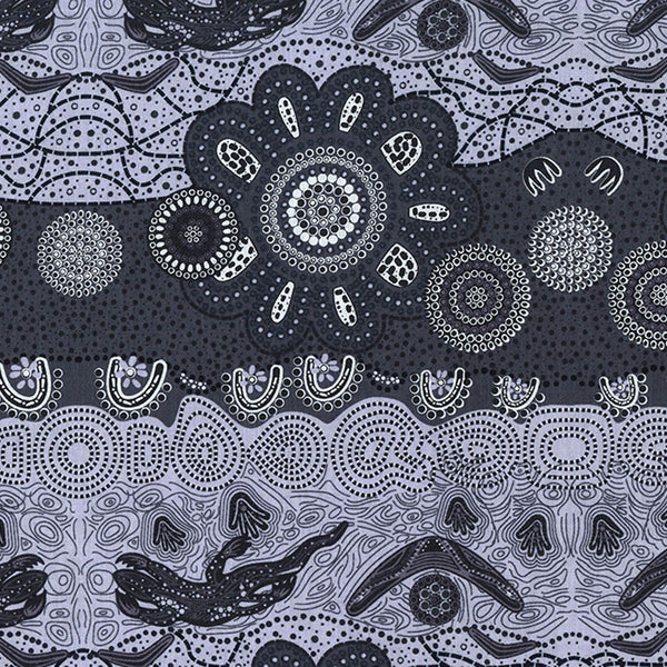 HOME COUNTRY ASH by Aboriginal Artist TAMARA MURRAY MAY