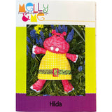 HILDA - Soft Toy Pattern