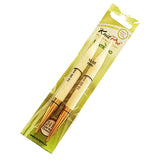 KnitPro - BAMBOO - Interchangeable Knitting Needles - 14K Gold Plate Connectors