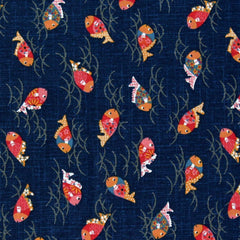 FISH ON NAVY - Japanese