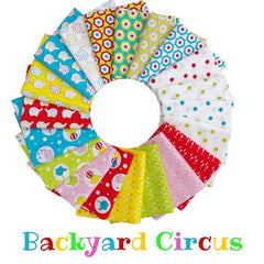 EB/BC HATS RED - Backyard Circus